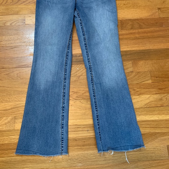 Maternity jeans by Indigo Blue. Size medium - Picture 3 of 8
